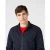 WRANGLER Giacca Uomo Classic Fit con zip
