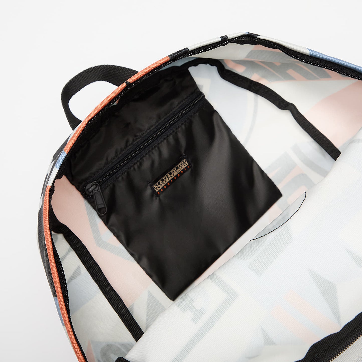 NAPAPIJRI Zaino Voyage AOP 1 idrorepellente 19,5L