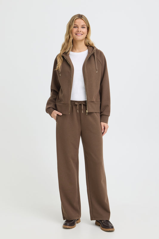 Fransa pantalone Priya Rain Drum indossato
