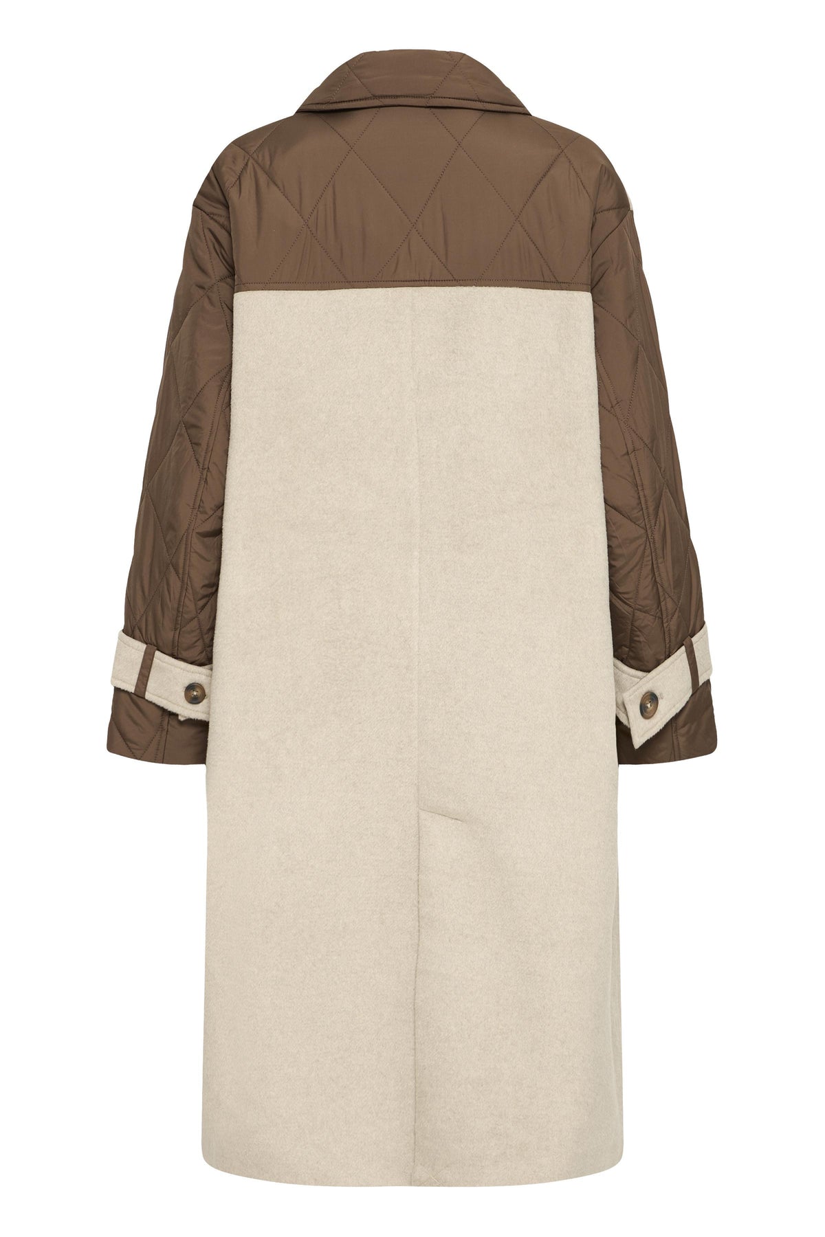 Fransa cappotto Ariba String Mix retro