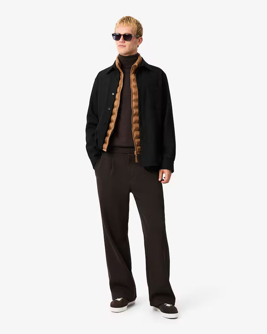 LACOSTE Gilet Uomo imbottito impermeabile