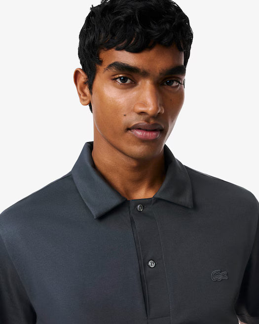 Lacoste · Polo uomo manica corta collo camicia