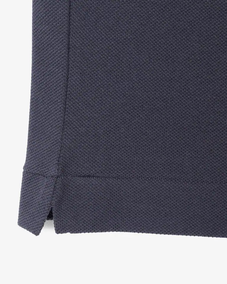 Lacoste · Polo L1212 uomo manica corta piqué grigio