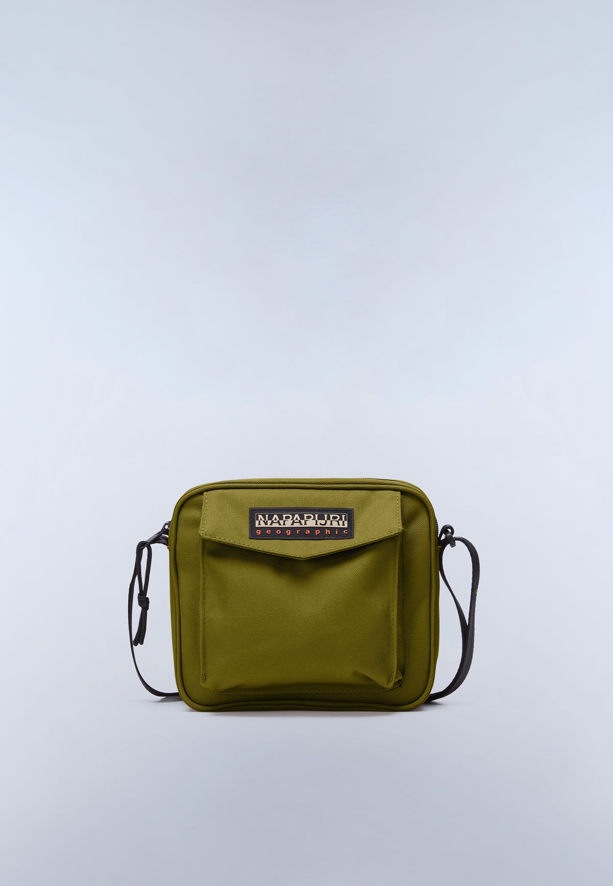 Napapijri · Borsa a tracolla Voyage unisex con tasche