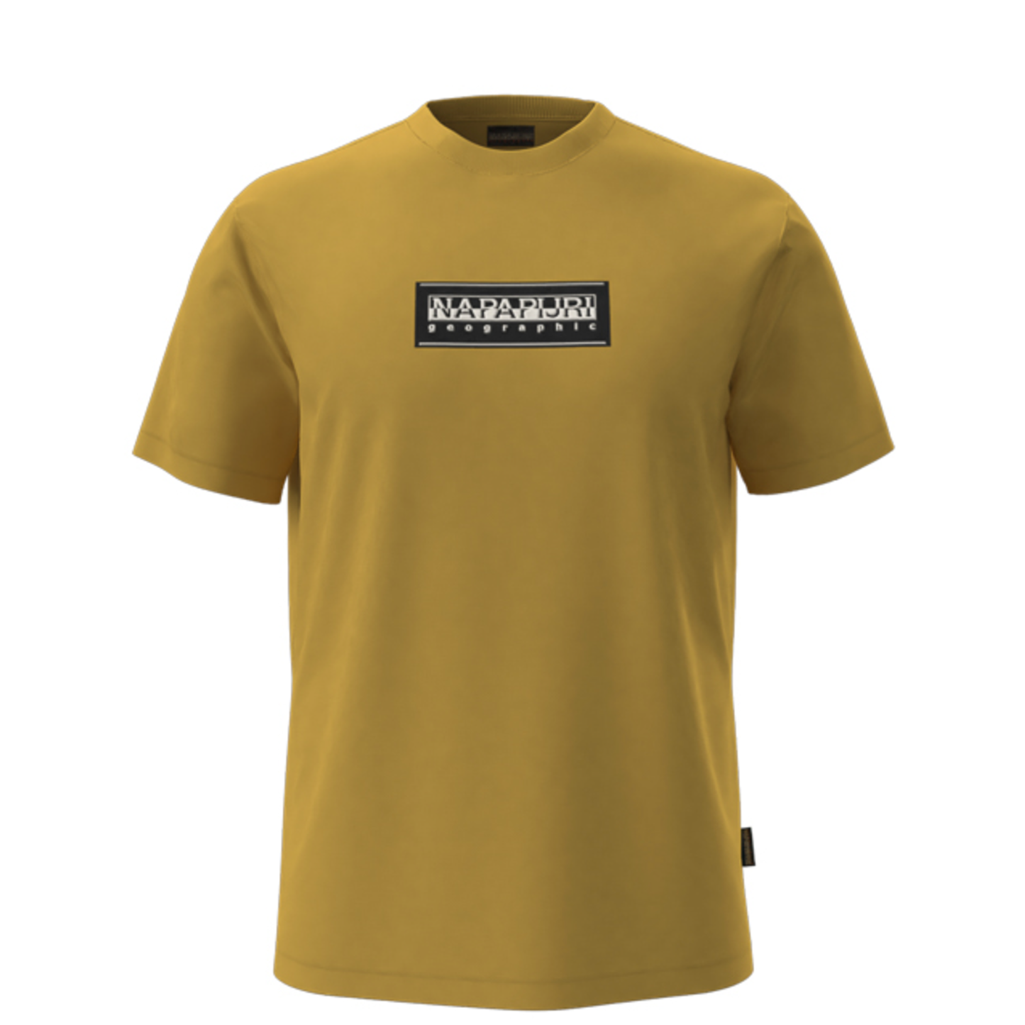 NAPAPIJRI T-Shirt S-BOX LOGO SS