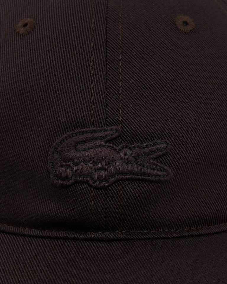 Lacoste · Cappello baseball unisex logo tono su tono