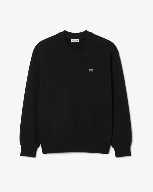 Lacoste · Felpa SH8868 uomo girocollo classic fit