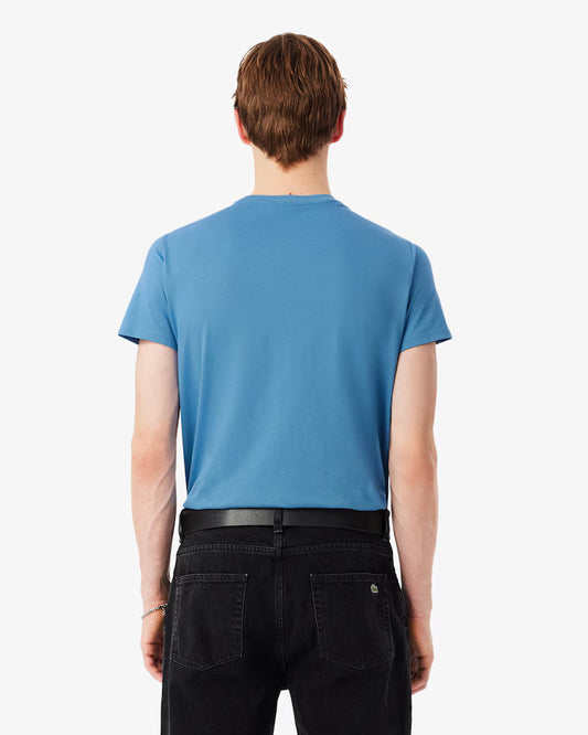 Lacoste · T-shirt uomo cotone pima avion