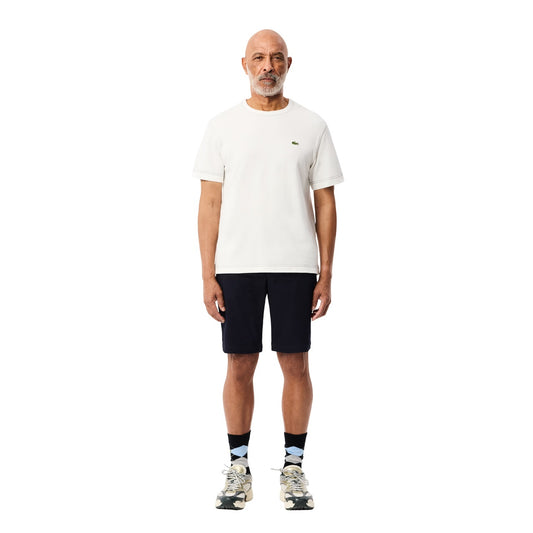 Lacoste Bermuda Chino Slim Fit in Cotone Stretch