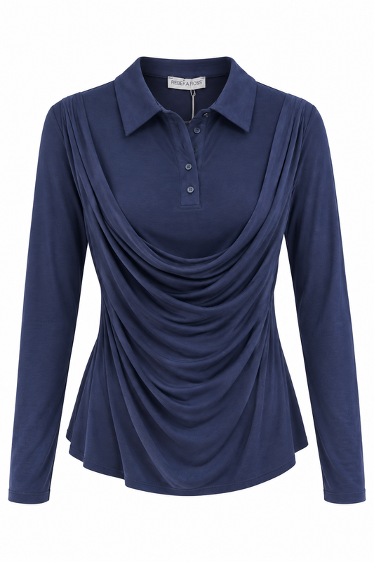 Rebeka Ross · maglia/polo misto cashmere