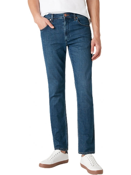 WRANGLER Jeans Uomo Regular Straight denim Jin Jeany “Greensboro”