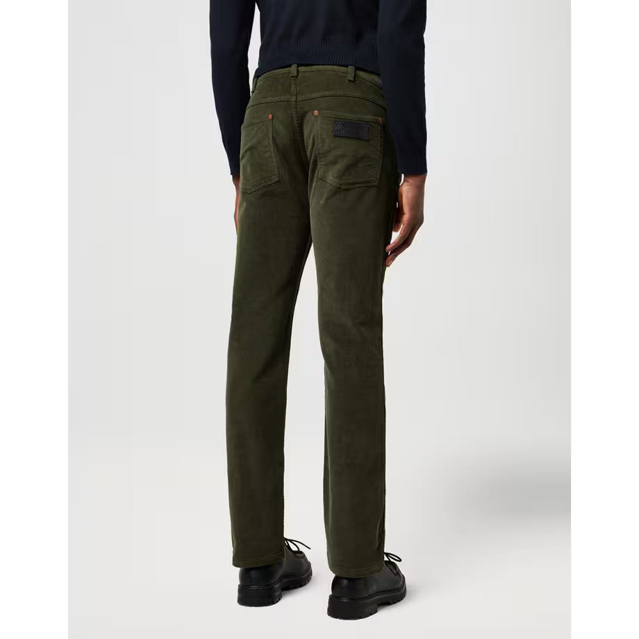 Wrangler · Pantalone Greensboro uomo regular straight
