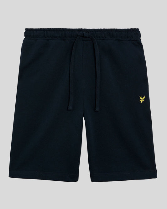 Lyle & Scott Pantaloncino Tuta Uomo in Cotone