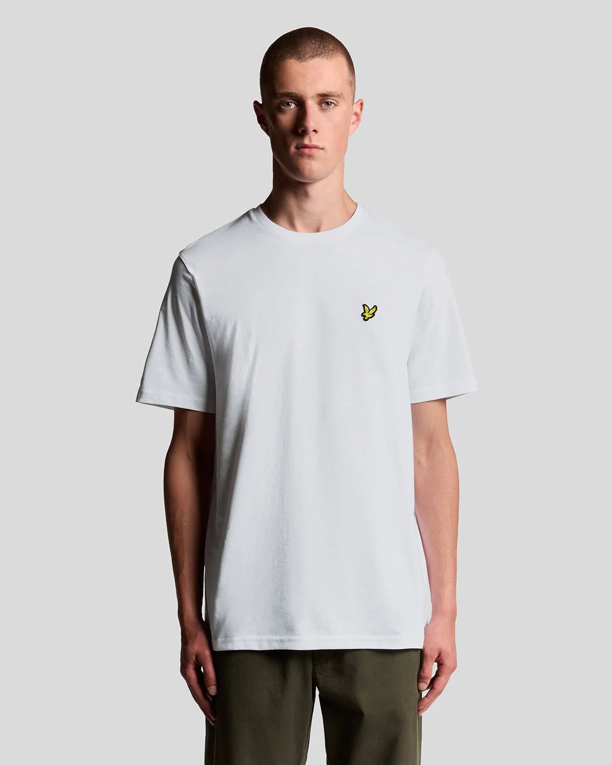 Lyle & Scott T-Shirt Uomo in Cotone