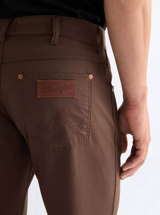 Wrangler · Pantalone Greensboro uomo regular straight
