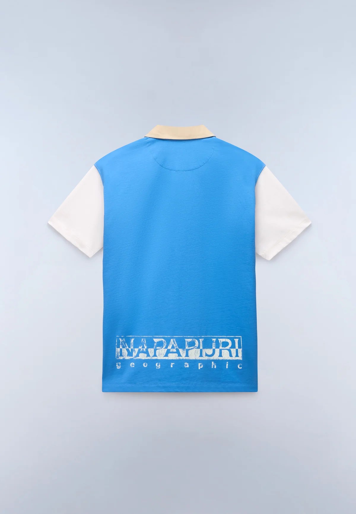 Napapijri · Polo Reflect uomo logo heritage