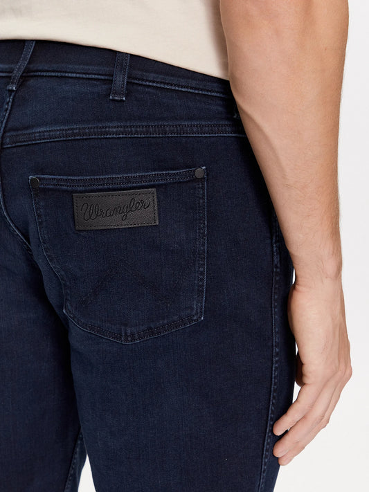 WRANGLER Jeans Uomo Regular Straight denim Prosperity “Greensboro”