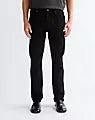 Wrangler · Jeans Larston uomo slim tapered Deep Ink