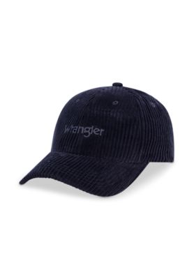 Wrangler · Cappello baseball unisex in velluto a coste