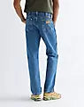 Wrangler · Jeans 13MWZ Cowboy Cut uomo straight denim