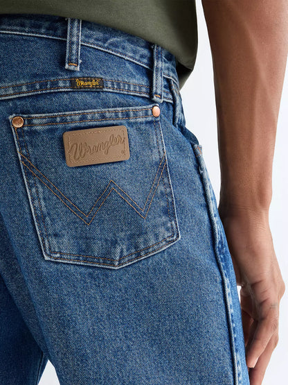 Wrangler · Jeans 13MWZ Cowboy Cut uomo straight denim