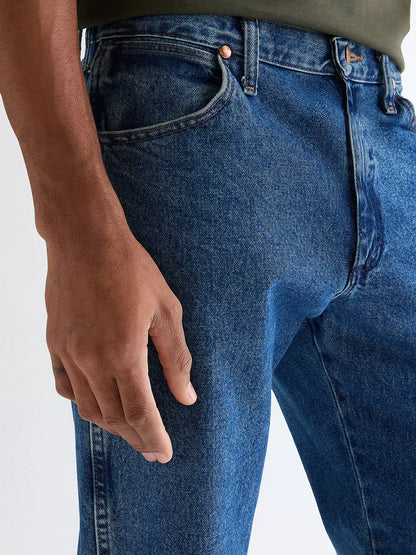 Wrangler · Jeans 13MWZ Cowboy Cut uomo straight denim