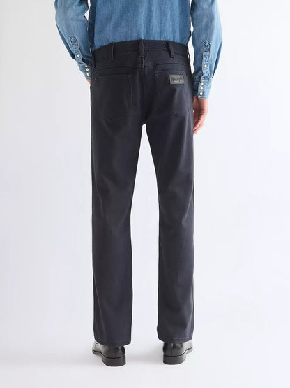 Wrangler · Jeans Greensboro uomo straight cotone stretch