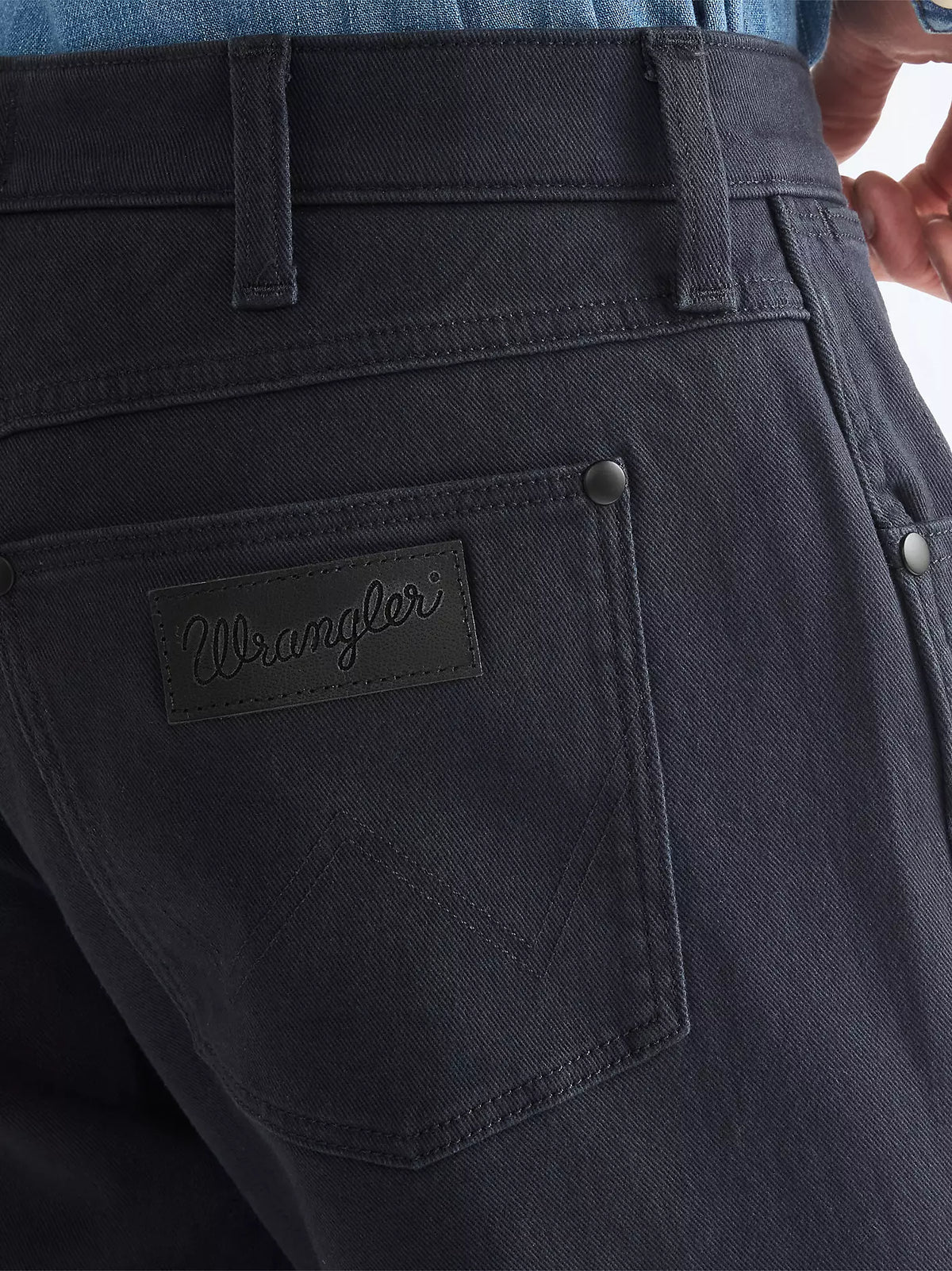 Wrangler · Jeans Greensboro uomo straight cotone stretch