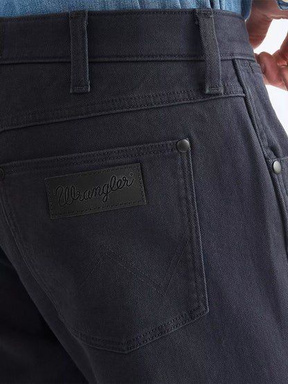 Wrangler · Jeans Greensboro uomo straight cotone stretch
