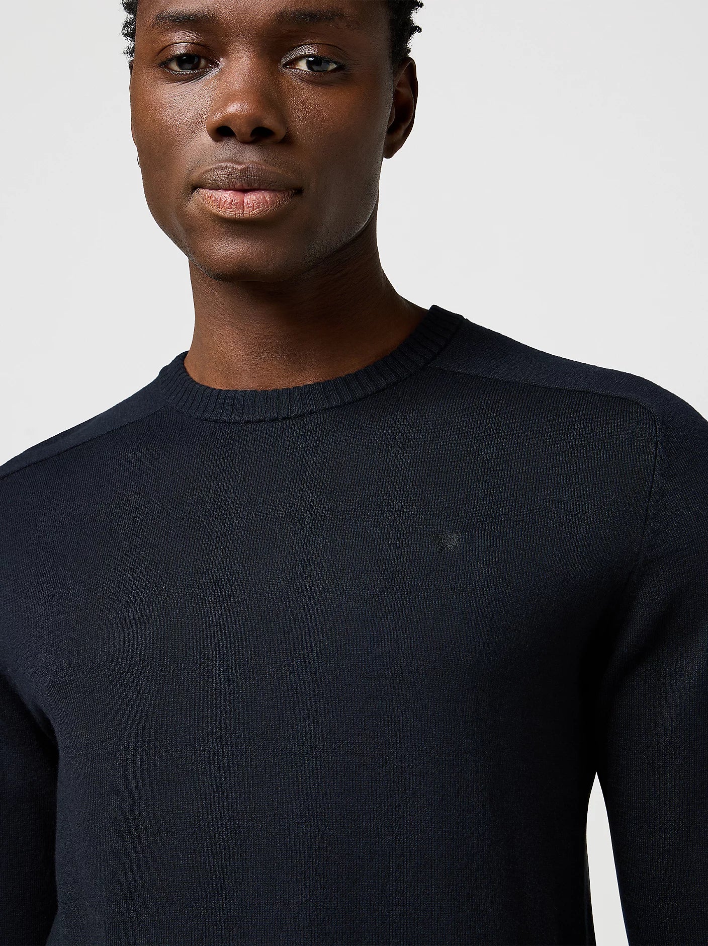 WRANGLER Maglione Uomo girocollo misto cotone e lana