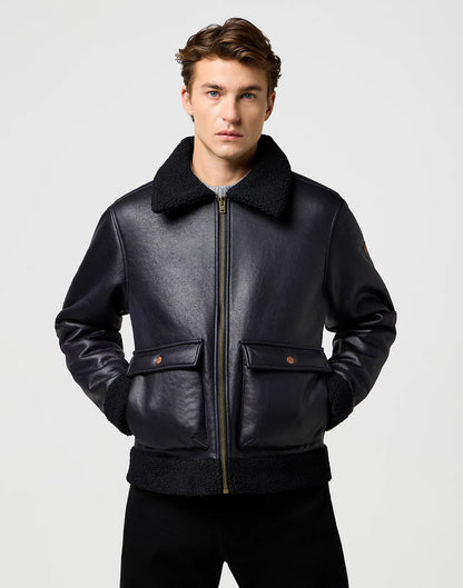 WRANGLER Montone Uomo Regular fit