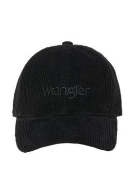 Wrangler · Cappello baseball unisex in velluto a coste