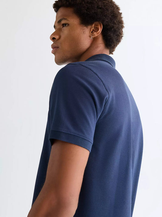 Wrangler Polo Uomo Manica Corta Regular fit in Cotone