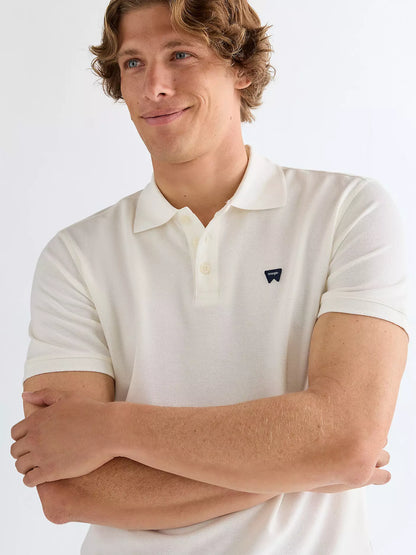 Wrangler · Polo uomo regular manica corta