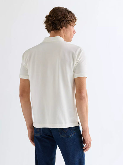 Wrangler · Polo uomo regular manica corta