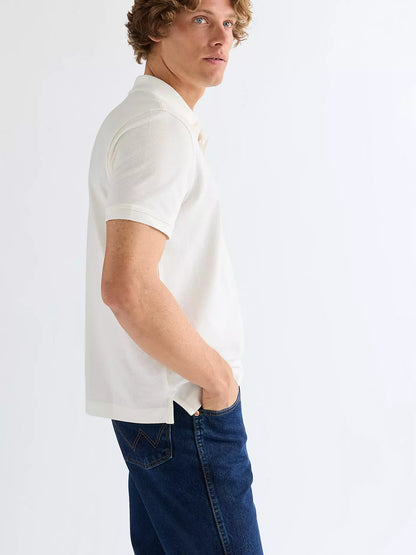 Wrangler · Polo uomo regular manica corta