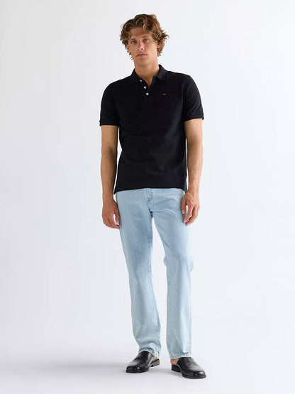 Wrangler · Polo uomo regular manica corta