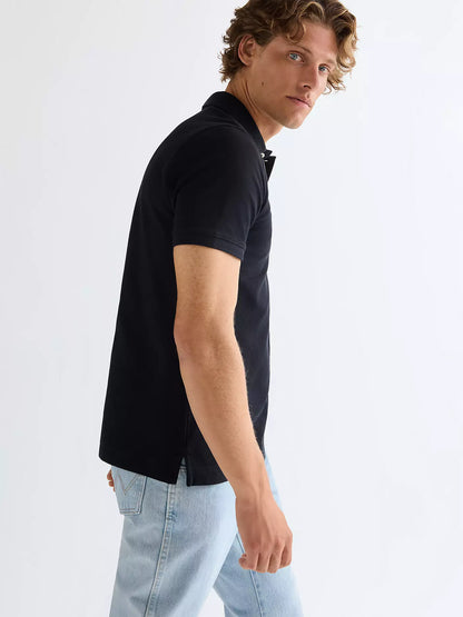 Wrangler · Polo uomo regular manica corta