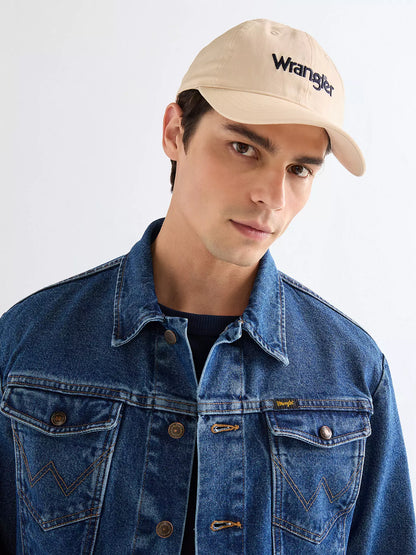 Wrangler · Cappello baseball logo