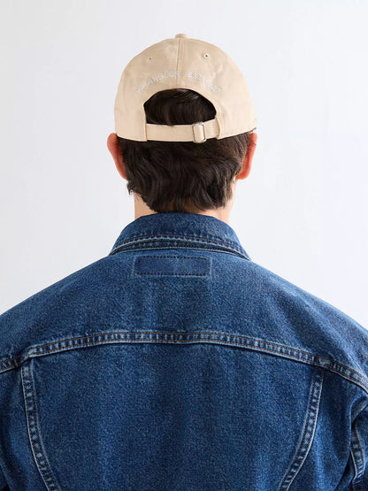 Wrangler · Cappello baseball logo