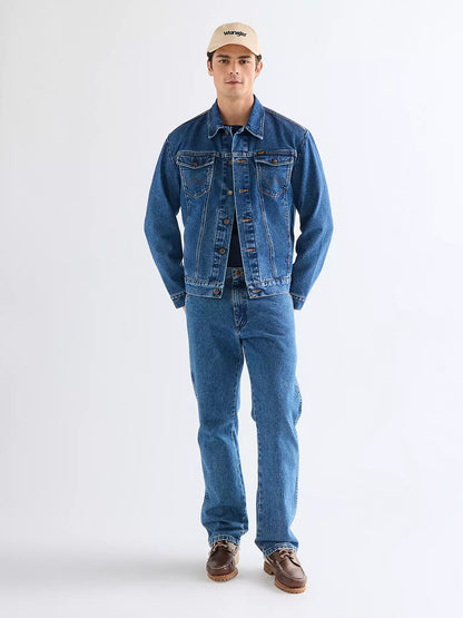 Wrangler · Cappello baseball logo