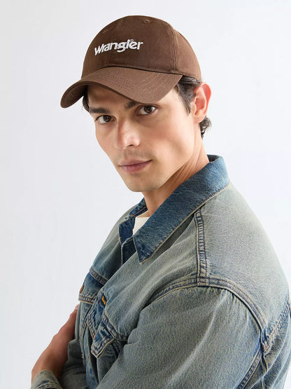 Wrangler · Cappello baseball logo