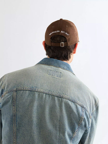 Wrangler · Cappello baseball logo