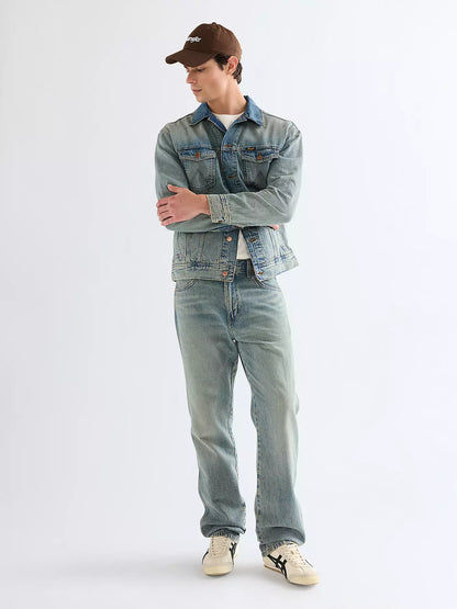 Wrangler · Cappello baseball logo