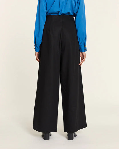 PEPA LOVES Pantalone Donna con Pinces