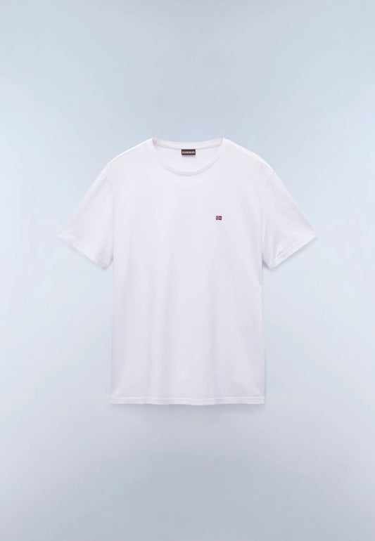 Napapijri · T-shirt Salis Sum uomo