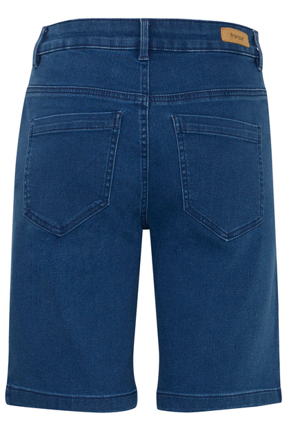 Fransa · Bermuda donna denim blu