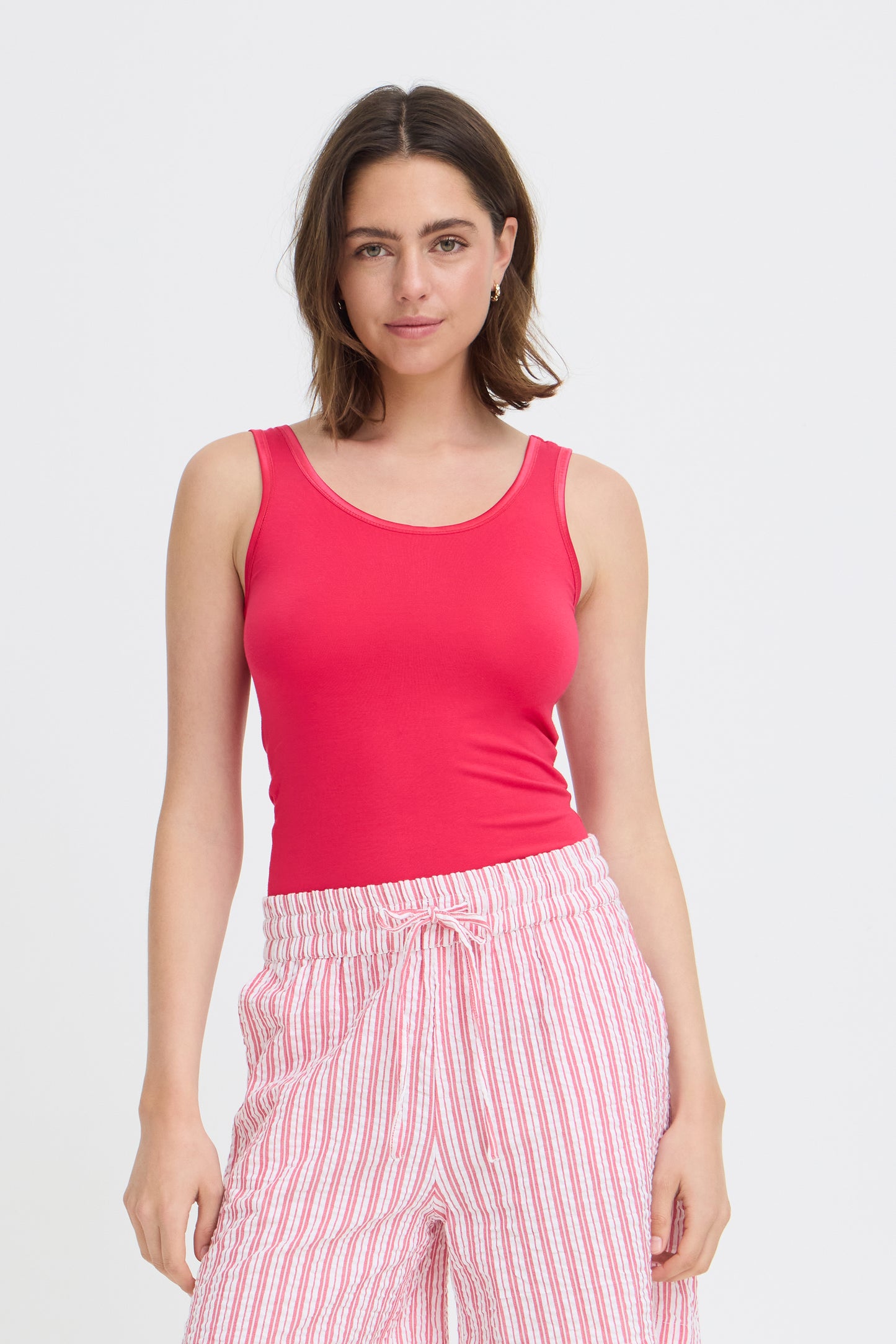 Fransa · Top donna smanicato