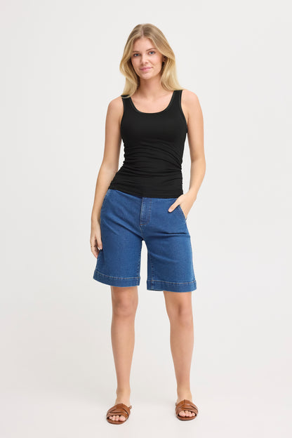 Fransa · Top donna smanicato
