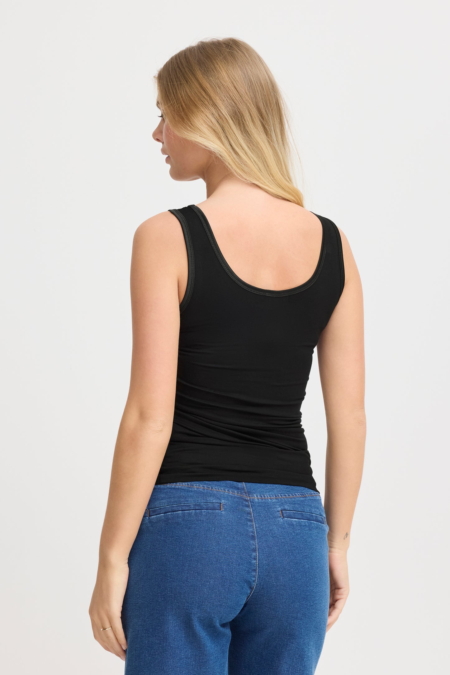Fransa · Top donna smanicato